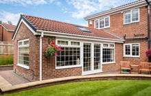 Aislaby house extension leads