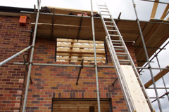 multiple storey extensions Aislaby