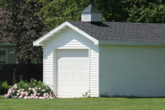 Aislaby outbuilding construction costs