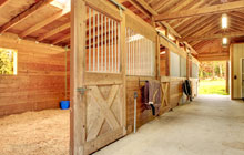 Aislaby stable construction leads